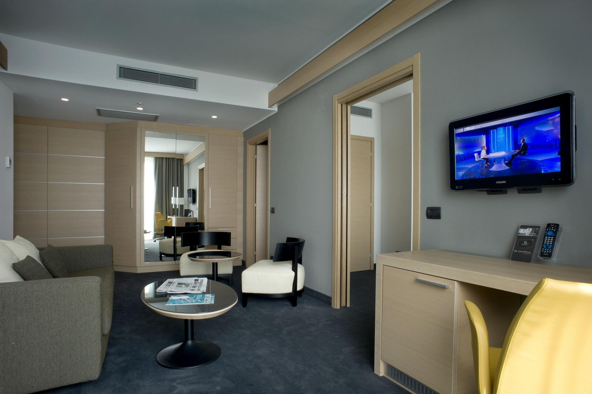 Hotel Domina Milano Fiera Novate Milanese Exterior foto
