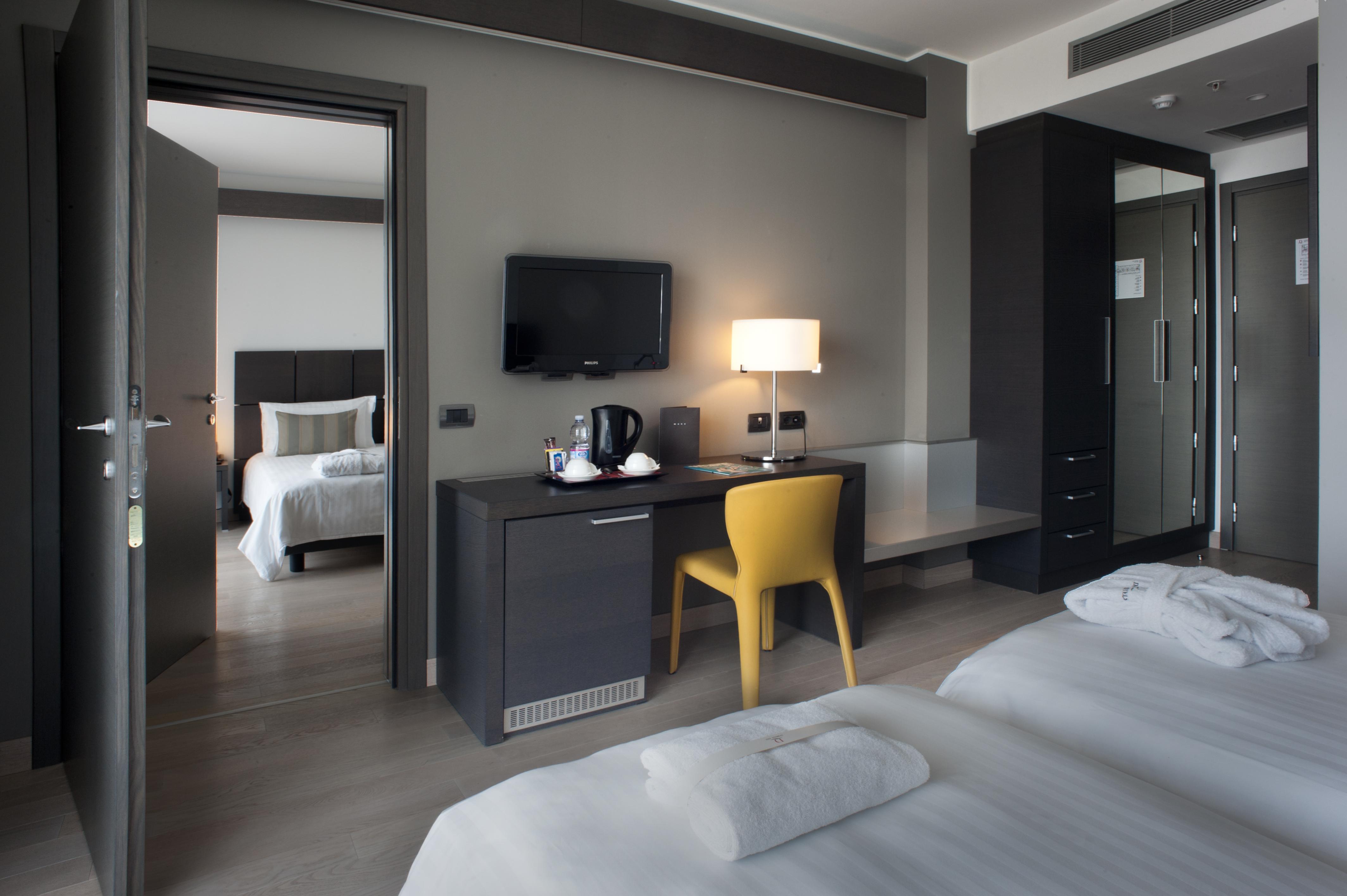 Hotel Domina Milano Fiera Novate Milanese Exterior foto
