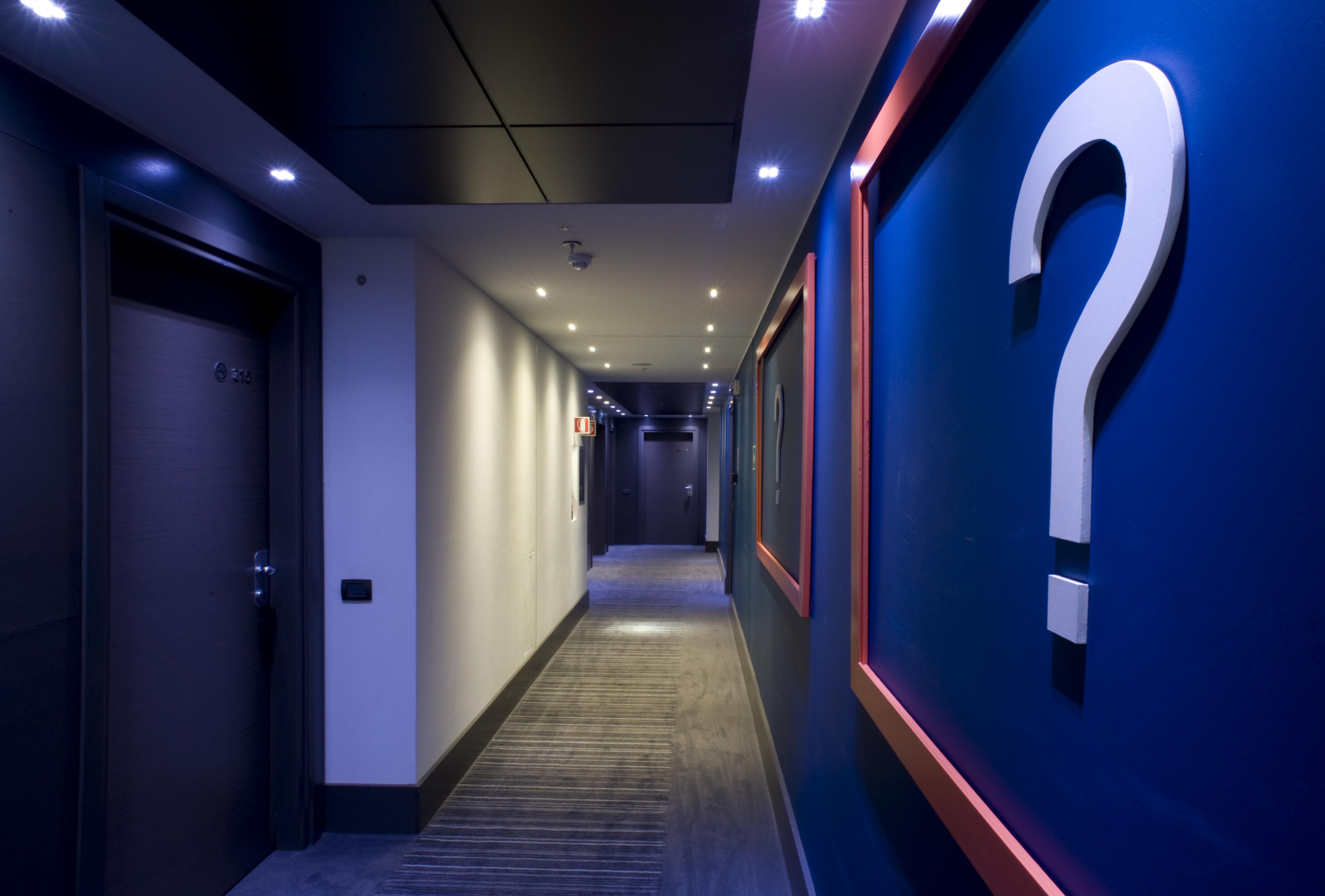 Hotel Domina Milano Fiera Novate Milanese Exterior foto