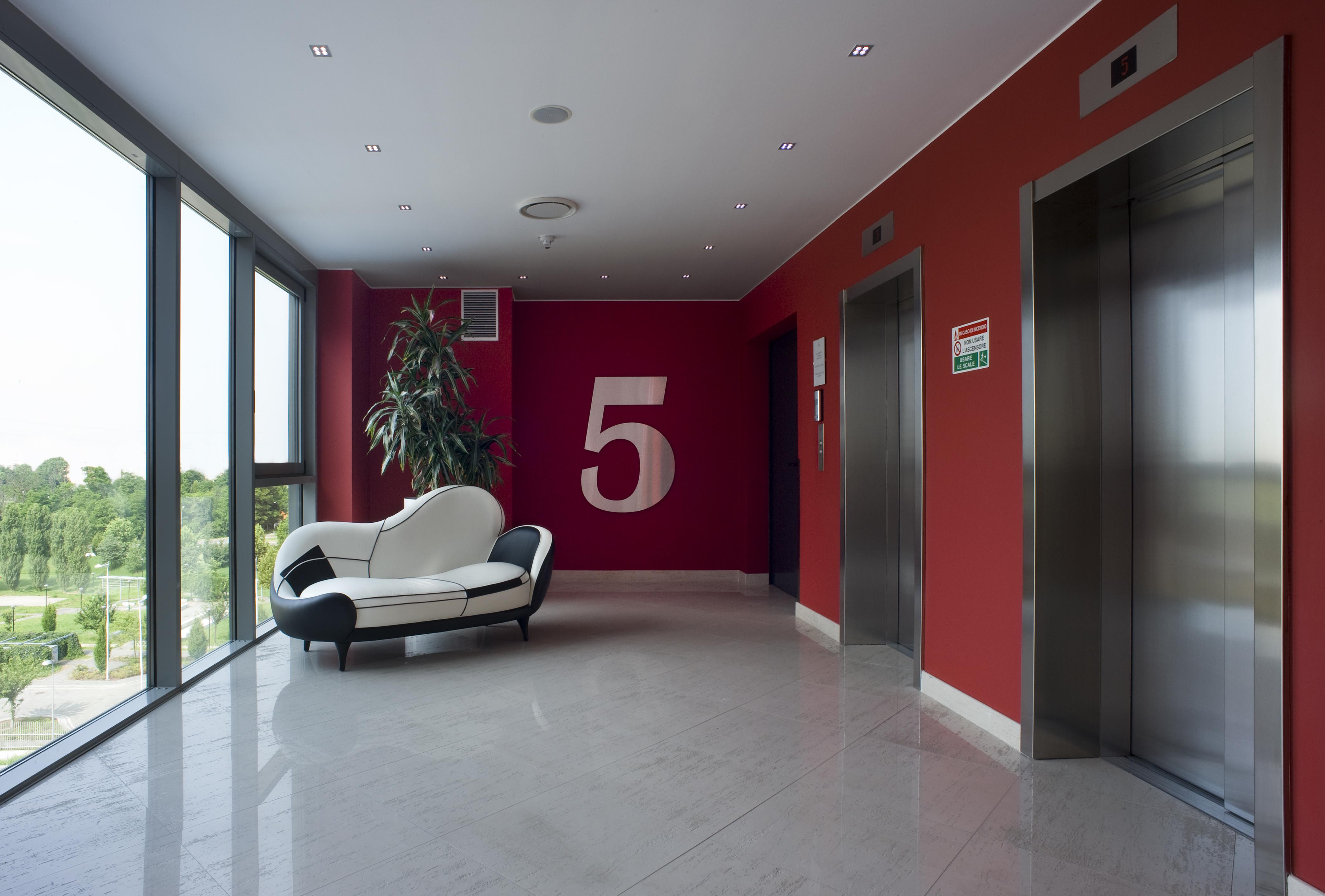 Hotel Domina Milano Fiera Novate Milanese Exterior foto