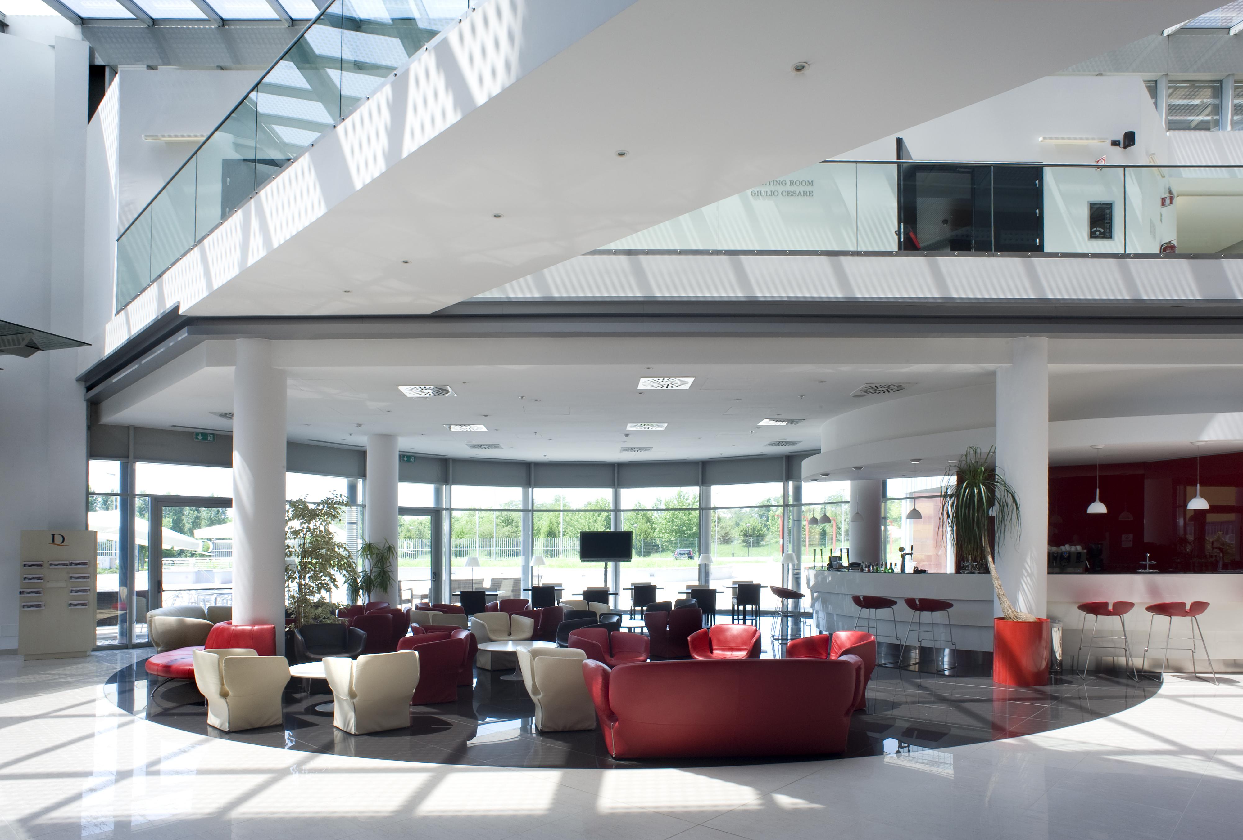 Hotel Domina Milano Fiera Novate Milanese Exterior foto