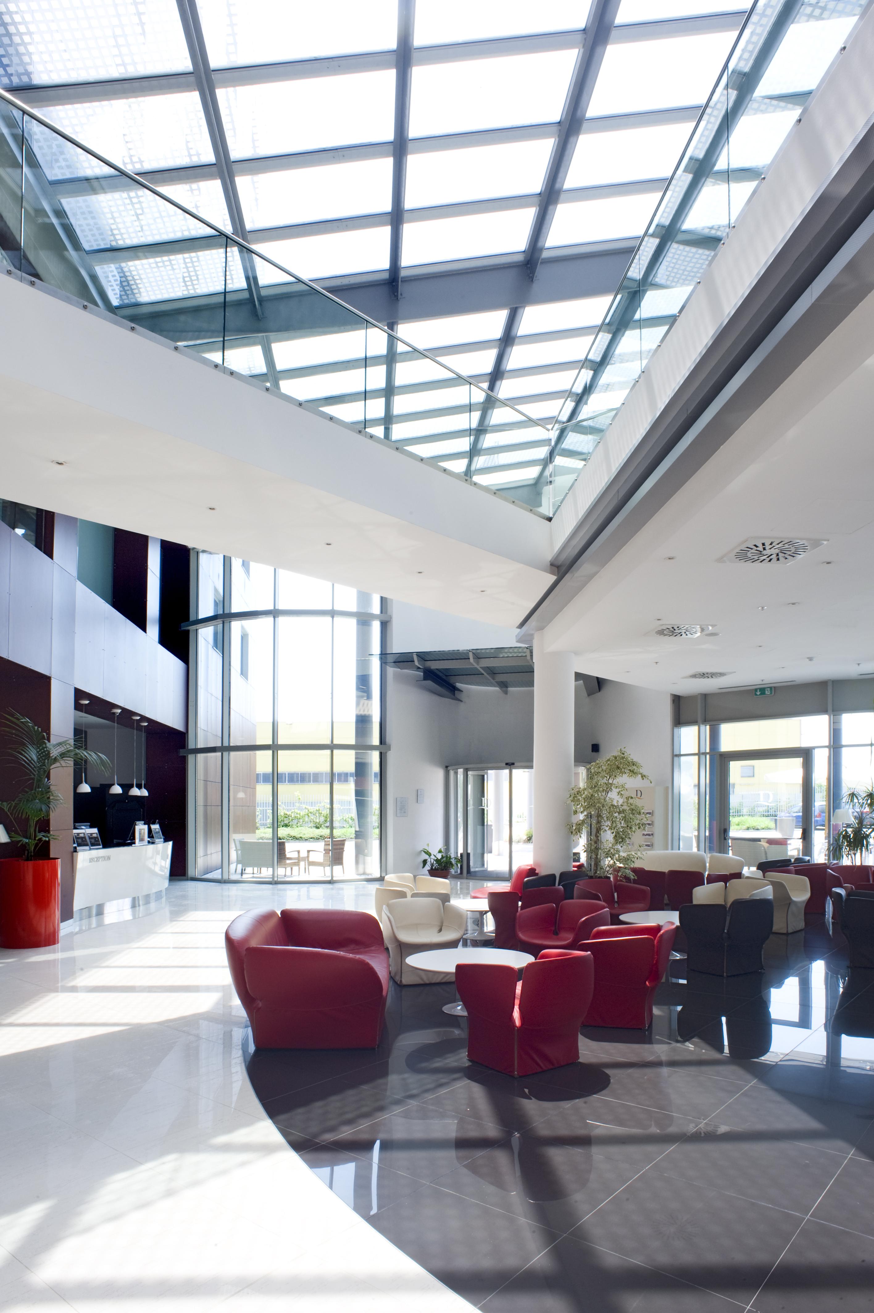 Hotel Domina Milano Fiera Novate Milanese Exterior foto