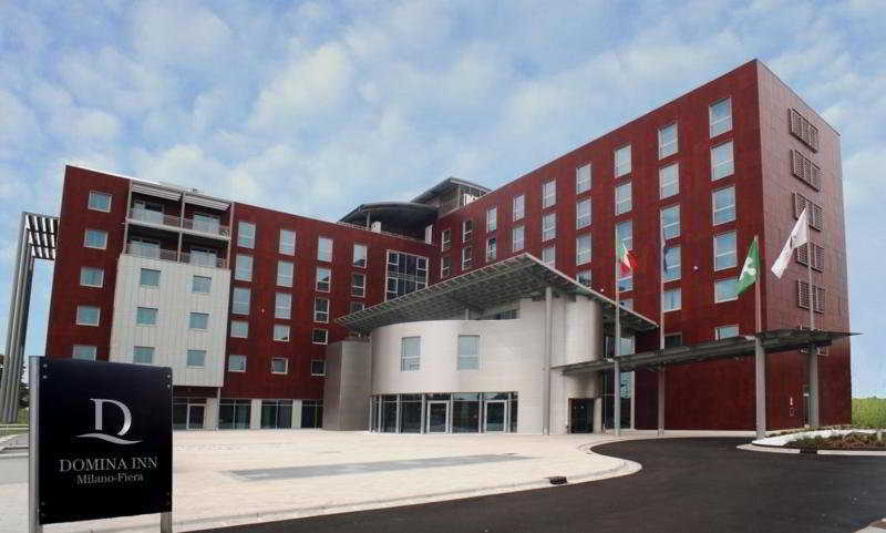 Hotel Domina Milano Fiera Novate Milanese Exterior foto