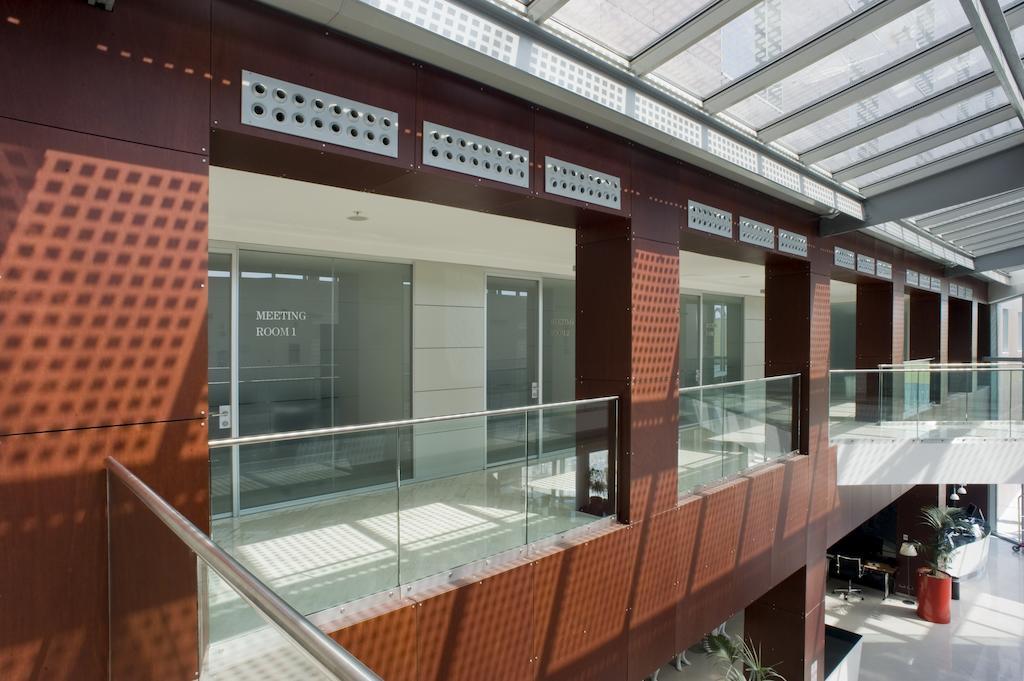 Hotel Domina Milano Fiera Novate Milanese Exterior foto