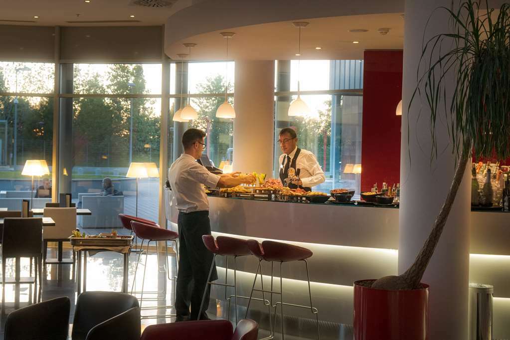 Hotel Domina Milano Fiera Novate Milanese Restaurante foto