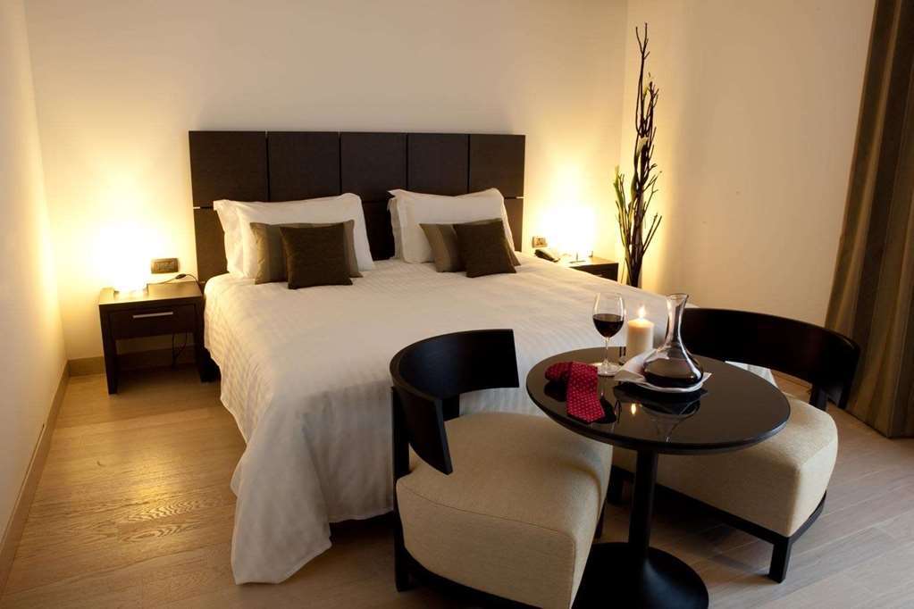 Hotel Domina Milano Fiera Novate Milanese Habitación foto